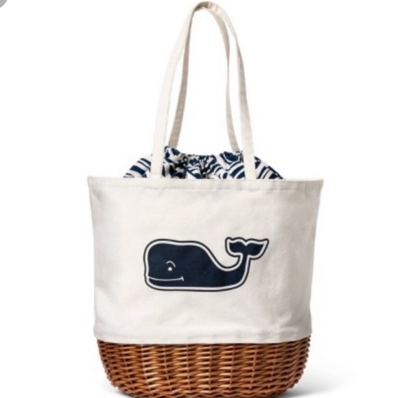 Vineyard Vines Other - Vineyard Vines Picnic Tote NWT Sold Out!!!